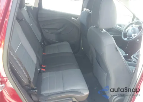 2014 Ford Escape Se z USA, uszkodzony, nr VIN 1FMCU9G90EUA03504